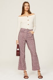 70s Loose Flare Pants by RE/DONE