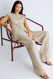 Nolah Trousers by Reiss