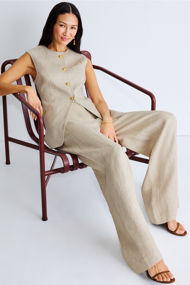 Nolah Trousers by Reiss - Photo 0