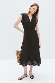 Lucia Midi Dress by Rails