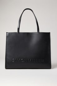Logo Studio Tote by SIMONMILLER Accessories