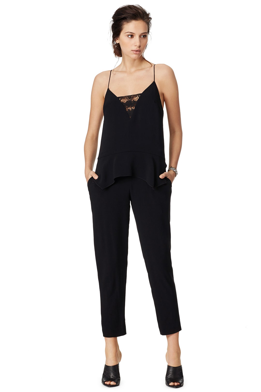 Against the Odds Jumpsuit by Thakoon