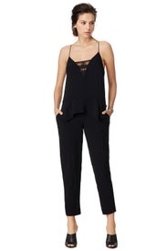 Against the Odds Jumpsuit by Thakoon