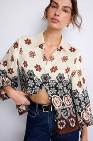 Marina Top by Tanya Taylor