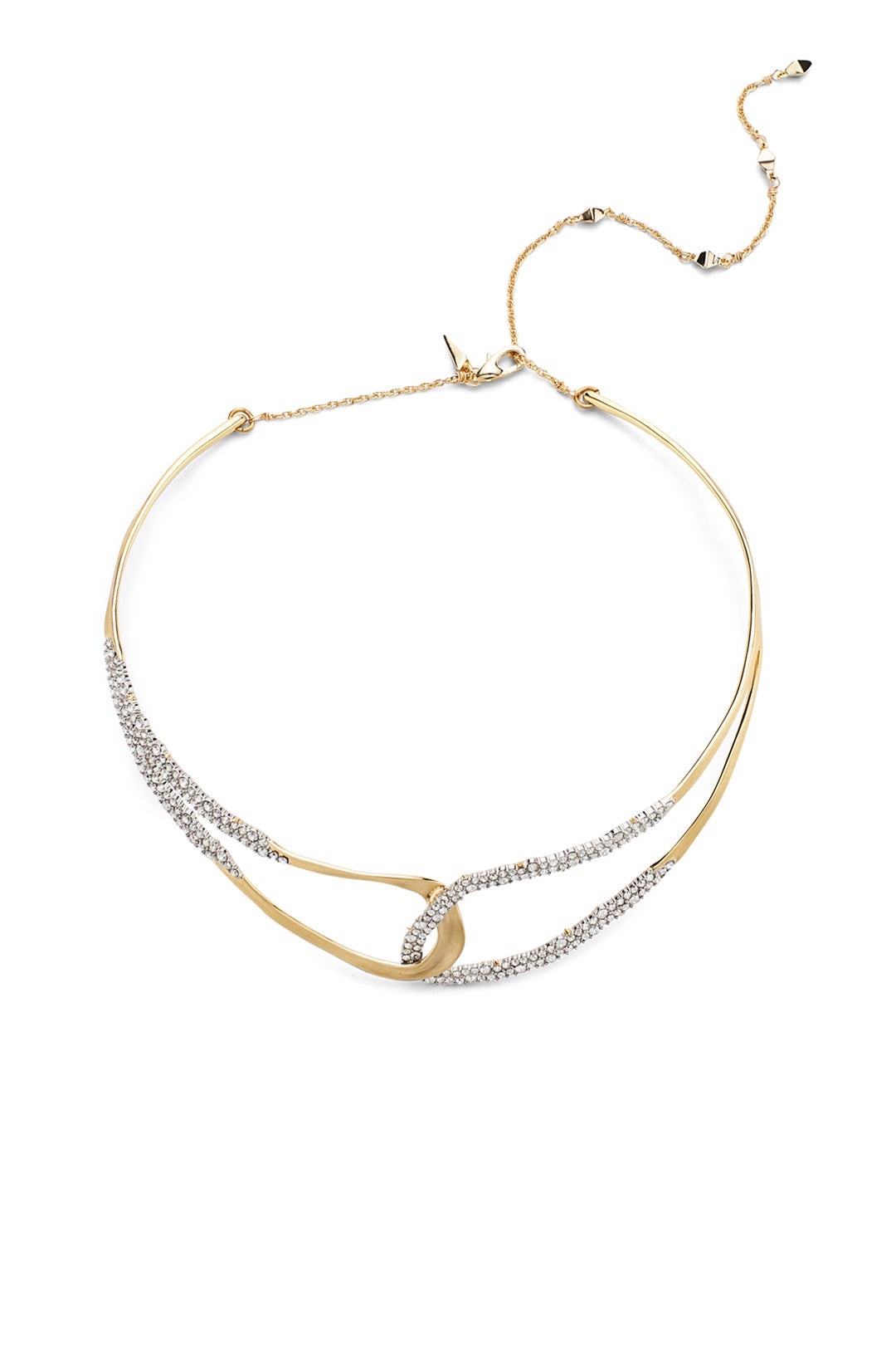 Freeform Adjustable Collar by Alexis Bittar