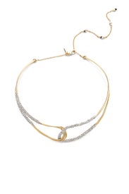 Freeform Adjustable Collar by Alexis Bittar