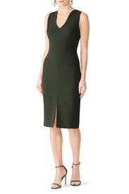 Rainforest Coral Sheath by Black Halo