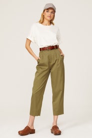 Maiwen Cargo Pants by ba&sh