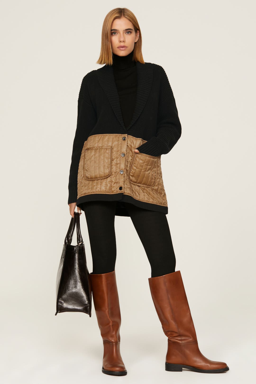 Porter Classic 京都店限定 WEATHER CARDIGAN Porter Classic 京都店限定 WEATHER CARDIGAN