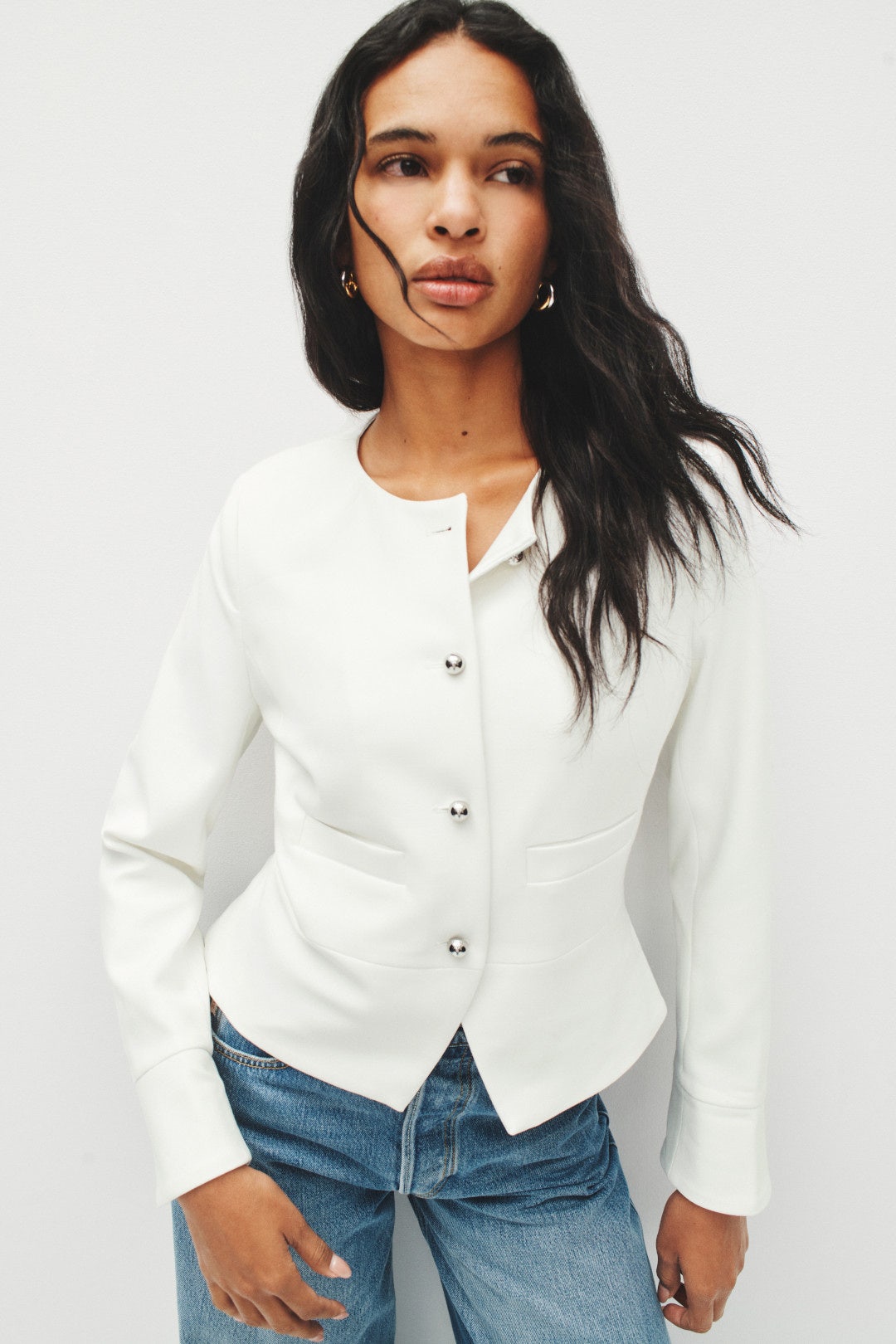Elizabeth Jacket by Derek Lam 10 Crosby 0