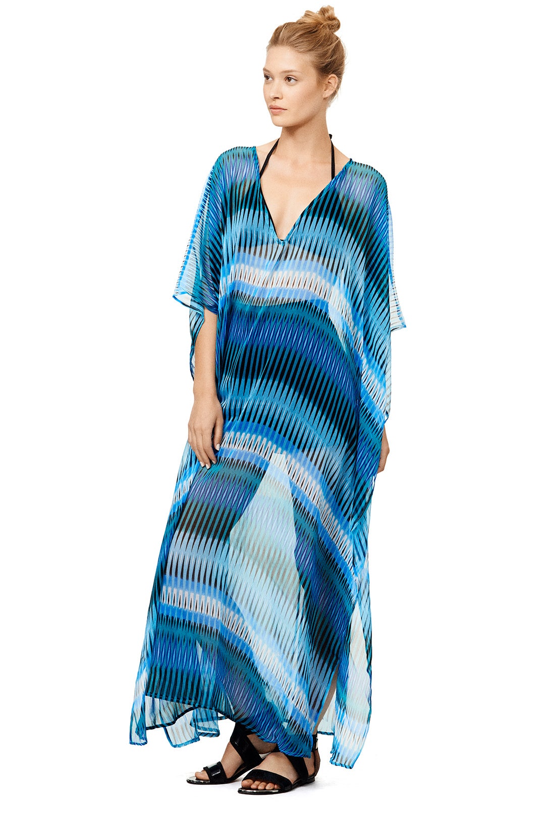 Lagos Caftan by Echo