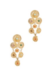 Mistral Earrings by Gas Bijoux