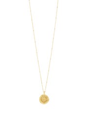 Compass Coin Necklace by Gorjana Accessories