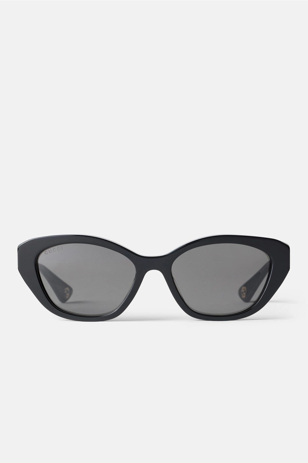 Black Cat Eye Sunglasses by Gucci