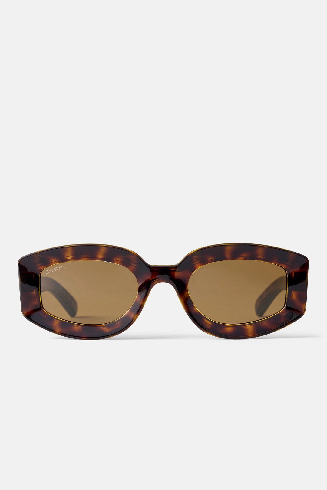 Tortoise Sunglasses by Gucci