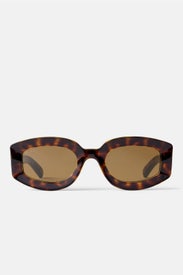 Tortoise Sunglasses by Gucci