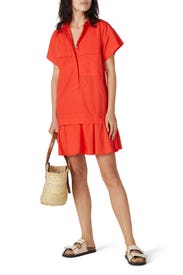 Addison Dress by Hunter Bell