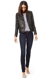 Born to Ride Biker Jacket by Helmut Lang