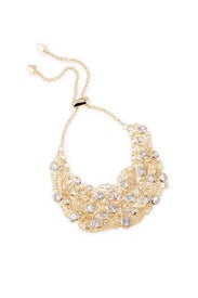 Gold Stassi Bracelet by Kendra Scott