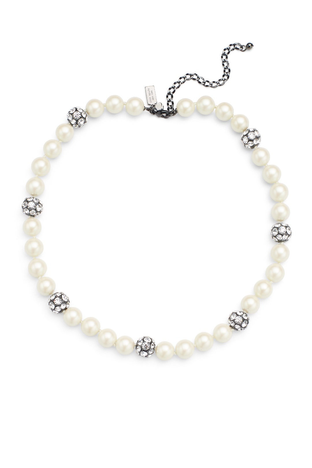 Party Pearls Necklace by kate spade new york accessories