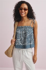 Scarlett Top by Ramy Brook