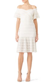 Laced Malinda Dress by Saylor