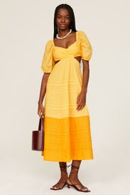 Carina Dress by Staud