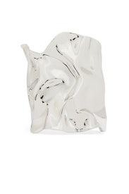Crumpled Wide Cuff Bracelet by Alexis Bittar