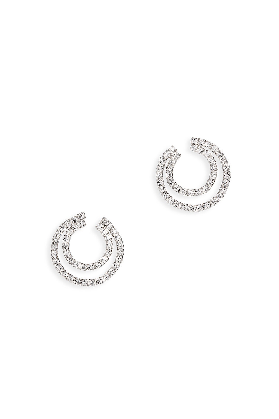 Infinity Earrings by AUDEN 1