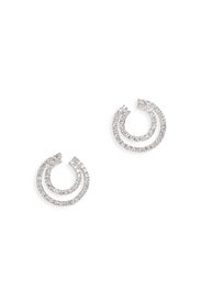 Infinity Earrings by AUDEN