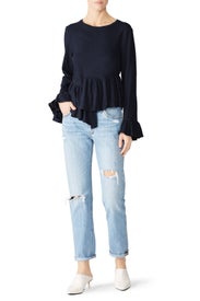 Aziza Top by Cinq à Sept