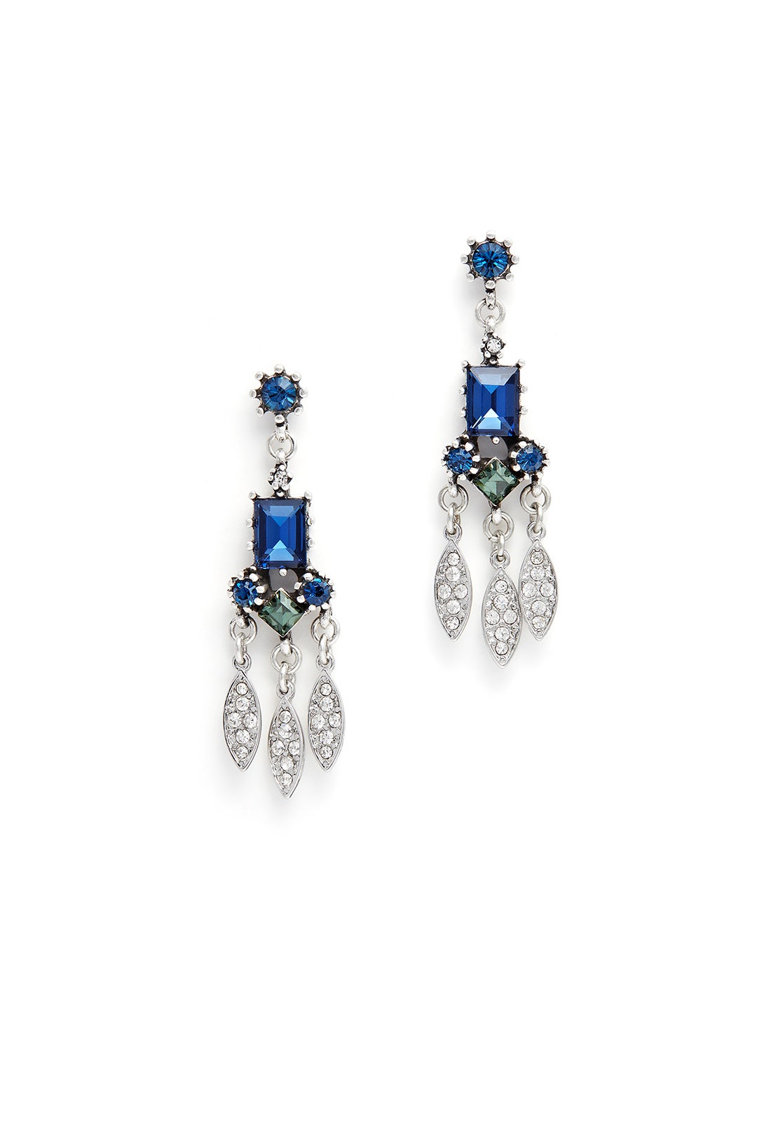 Candelight Earrings by Gerard Yosca