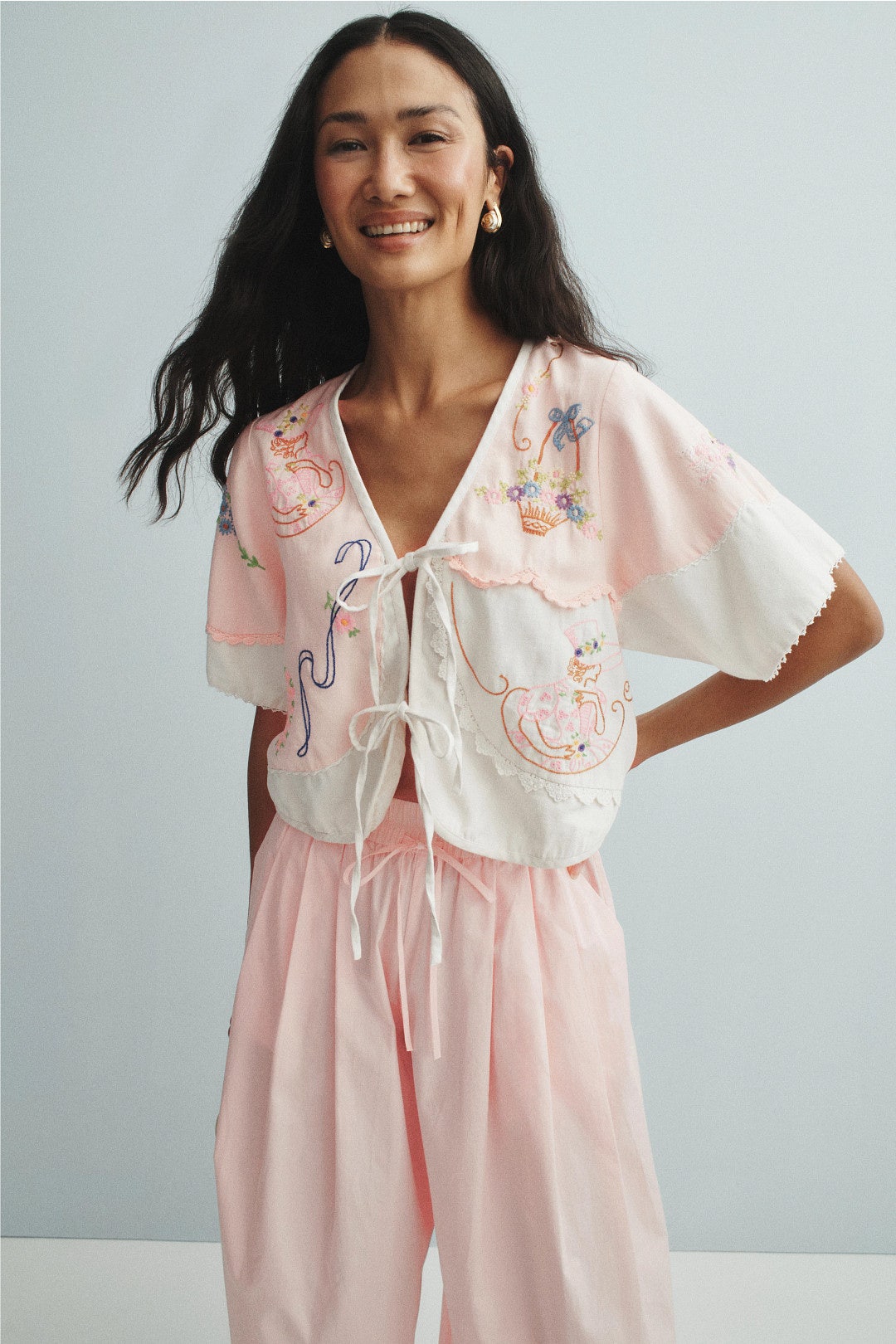 Bryce Top by Hunter Bell 0