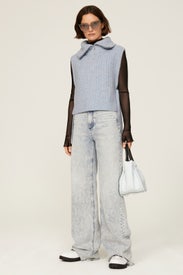 Hafjell Sweater by Holzweiler