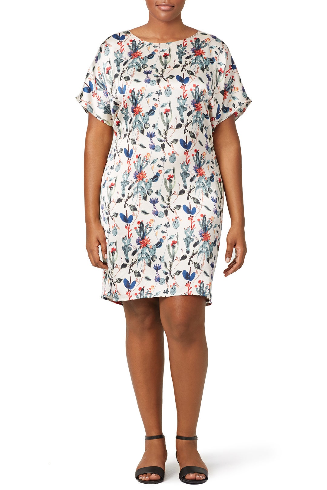 Botanical Garden Shift by JUNAROSE 0