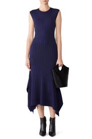 Two Tone Handkerchief Dress by Jason Wu
