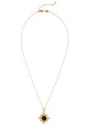 Sphere Round Necklace by Missoma