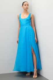 Clara Organza Gown by ML Monique Lhuillier