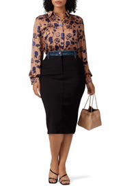Campana Skirt by Marina Rinaldi