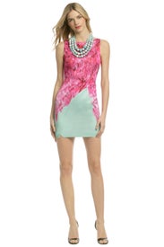 Weeping Blossom Dress by Matthew Williamson