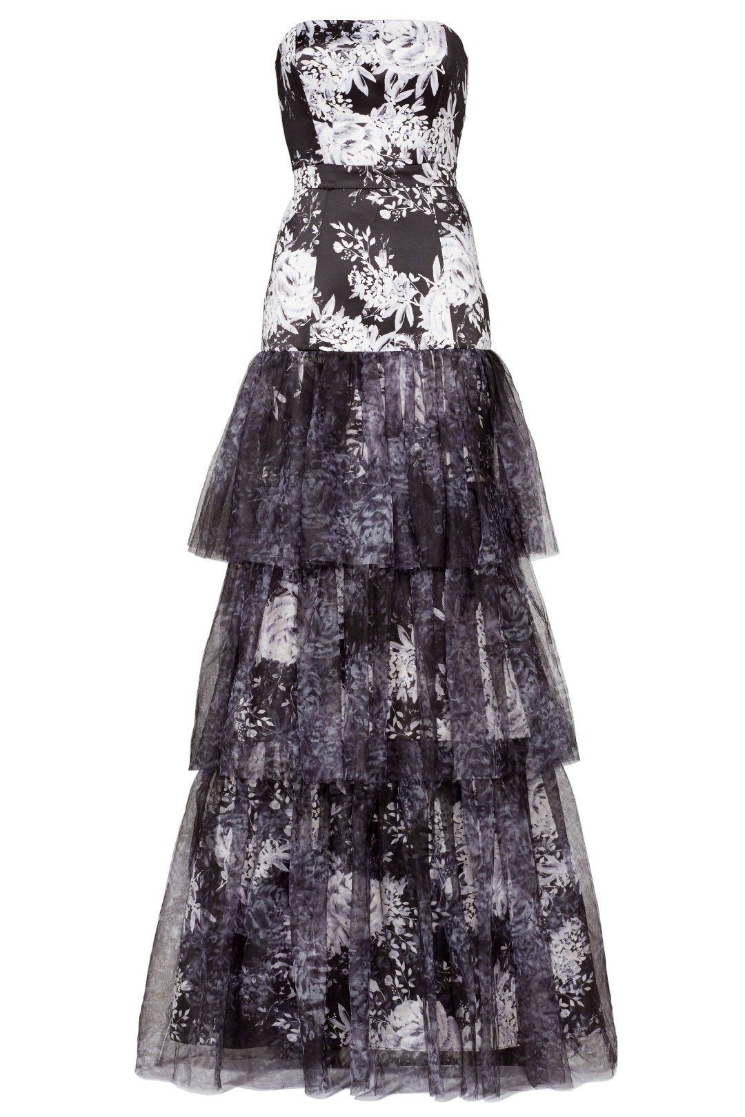 Wintergarden Gown by Parker