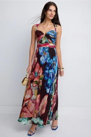 Emma Floral Dress by Saaksha & Kinni