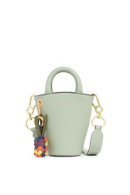 Steel Green Mini Tote by See by Chloé Accessories
