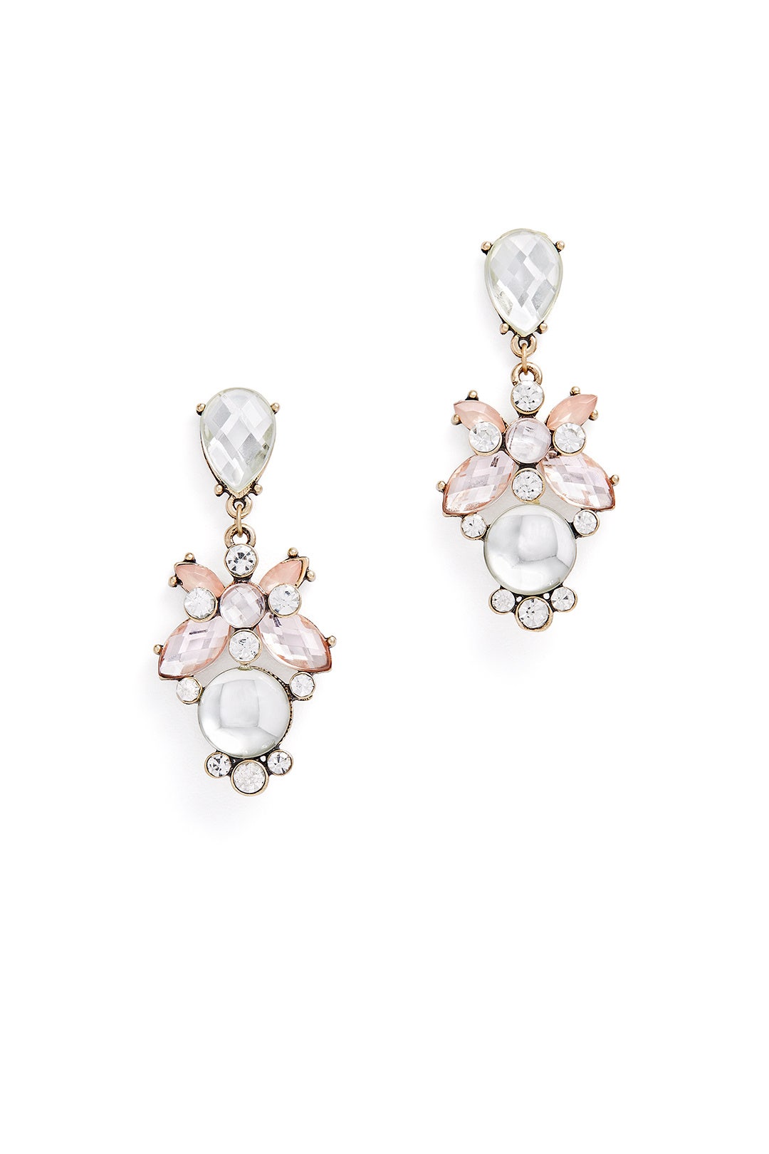 Rose Hip Earrings by Slate & Willow Accessories