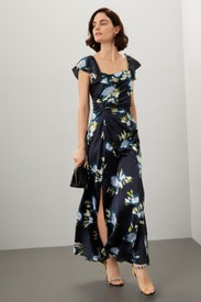 Luna Dress by Tanya Taylor