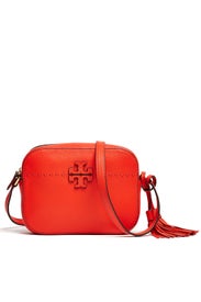 Red Mcgraw Camera Bag by Tory Burch Accessories