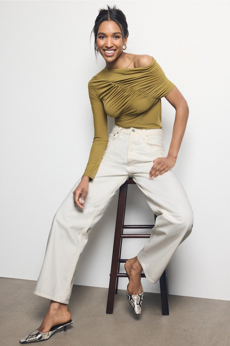 Arc Barrel Jeans by AGOLDE - Photo 0