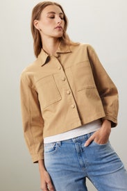 Abby Jacket by Area Stars