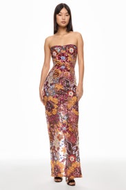 Dahlia Gown by Bronx and Banco