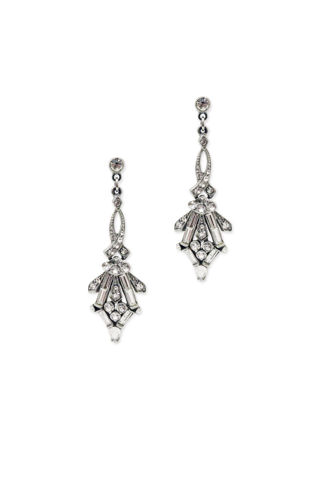 Something Borrowed Earrings by Ben-Amun
